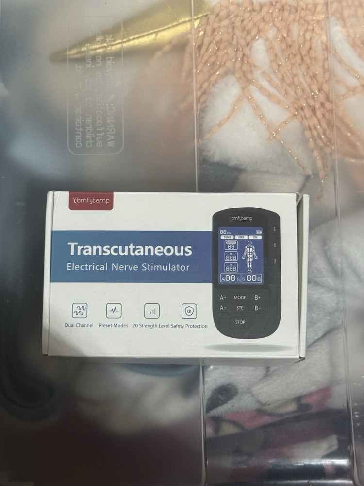 Comfytemp Transcutaneous Electrical Nerve Stimulator