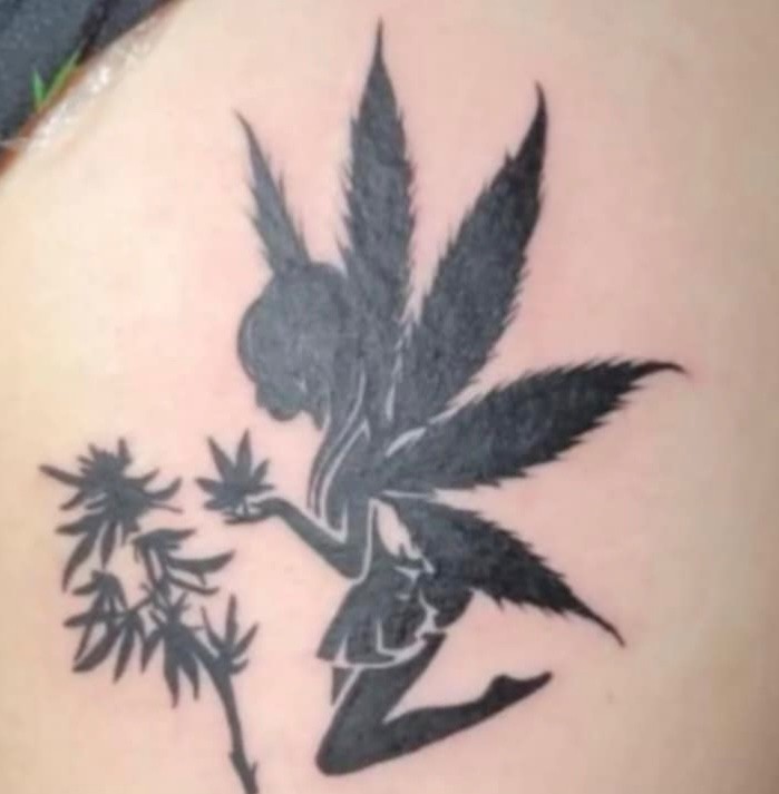 Dragonhawk Atom M6 rotary tattoo machine