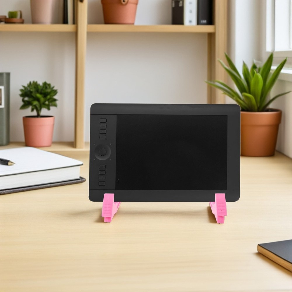 Light Tracing Box Stand: Light Pad Stand for Drawing Tablets - LED Tracing