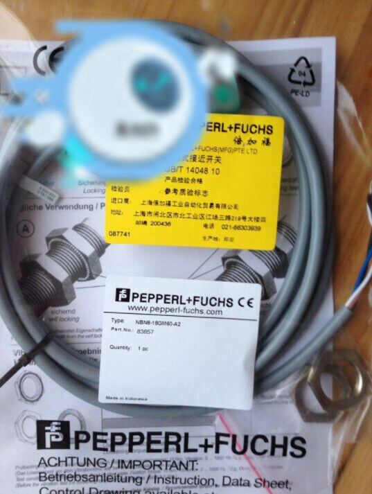 1PC NBN8-18GM60-A2 Proximity Switch ~