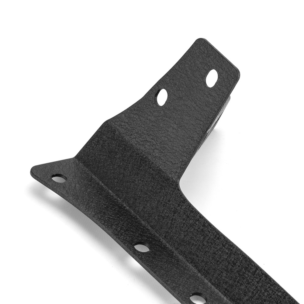 For Jeep Wrangler JK 2007-2017 52'' Front Windshield LED Light Bar Mount Bracket
