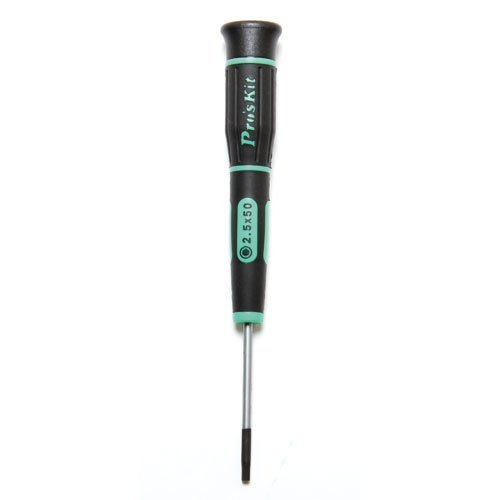 Eclipse SD-081-H6 Precision Screwdriver - Hex 2.5x50mm