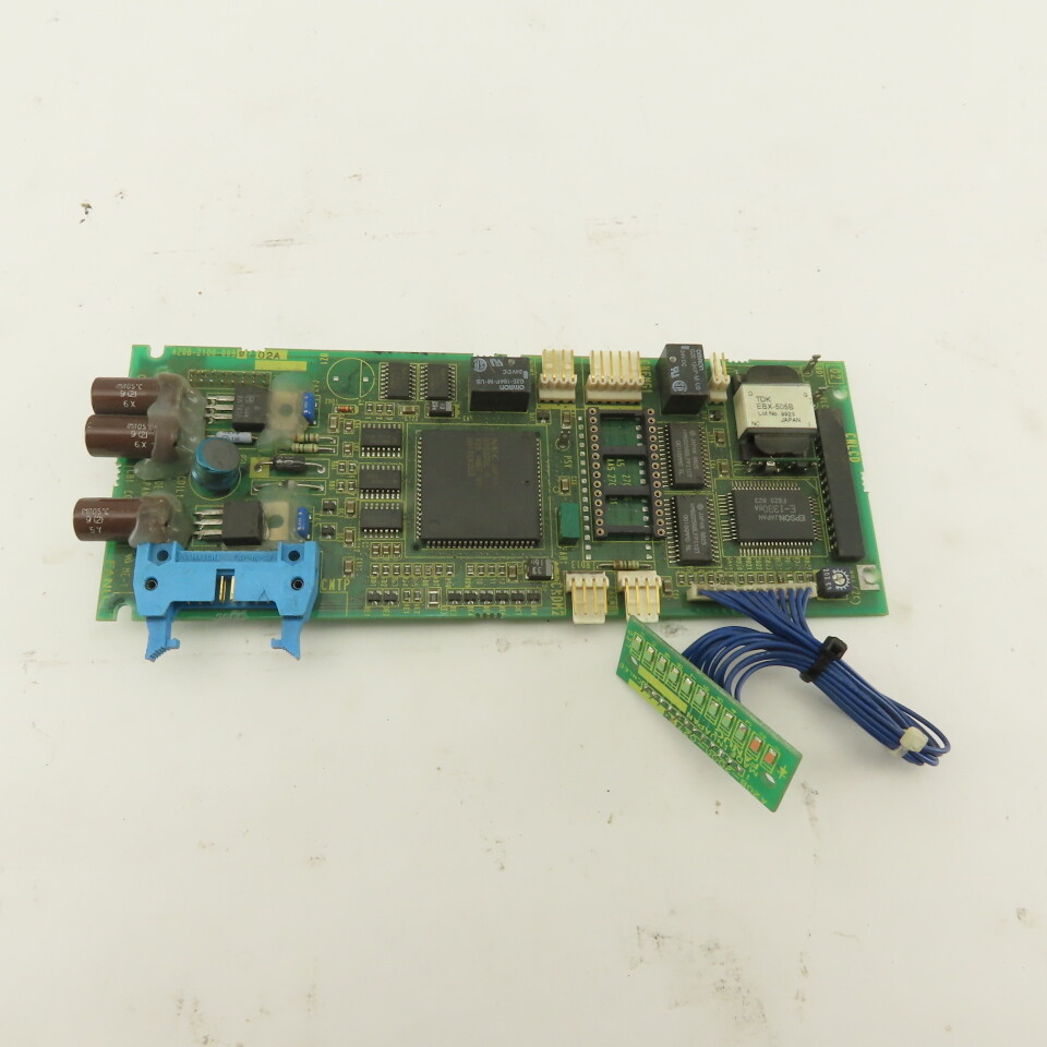 Fanuc A20B-2100-0090/02A Interface Circuit Board Card