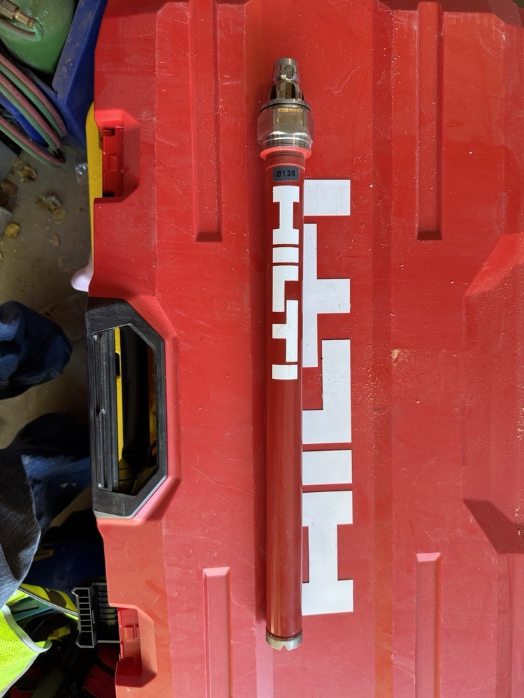 Hilti 1 3/8” X 24” Core Drill Bit BI Chuck