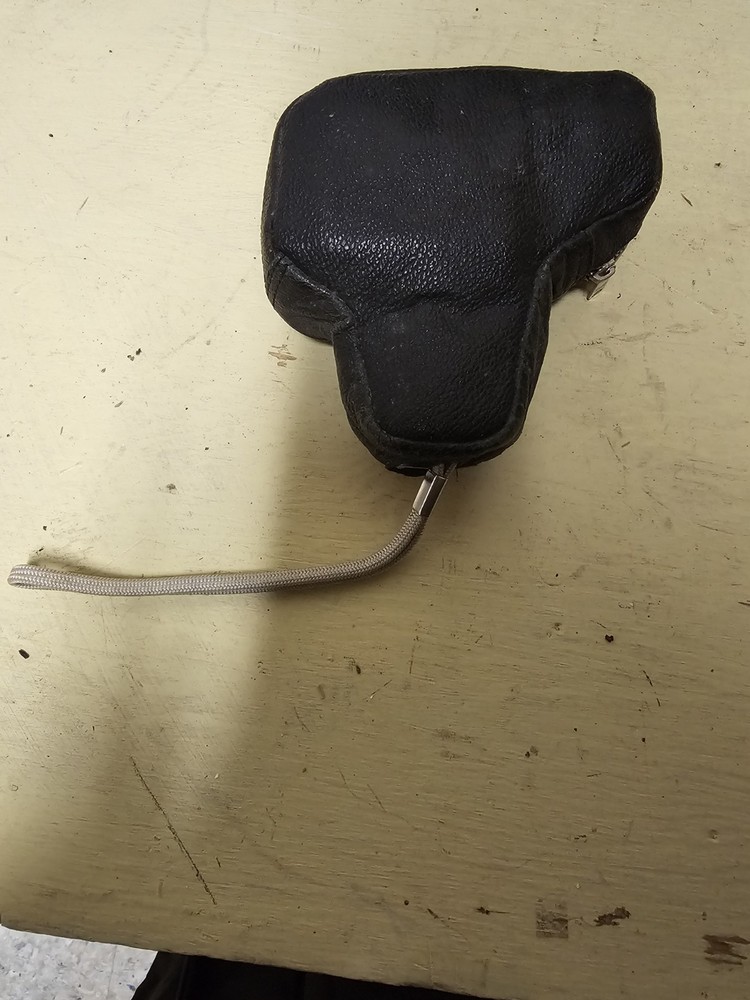 Soligor Spot Sensor- Handheld Light Meter (Spot Meter), Comes With Case UNTESTED