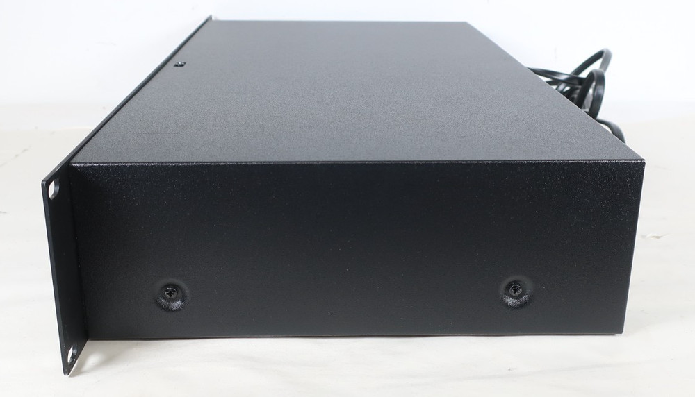 Epsilon CDUSB-2000 Rackmount Multi-Function CD Player