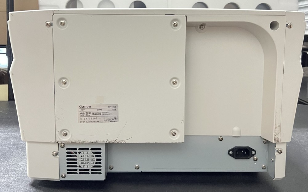 Canon - imageFORMULA - DR-9050C - Document Duplex Pass-Through Scanner - WORKING