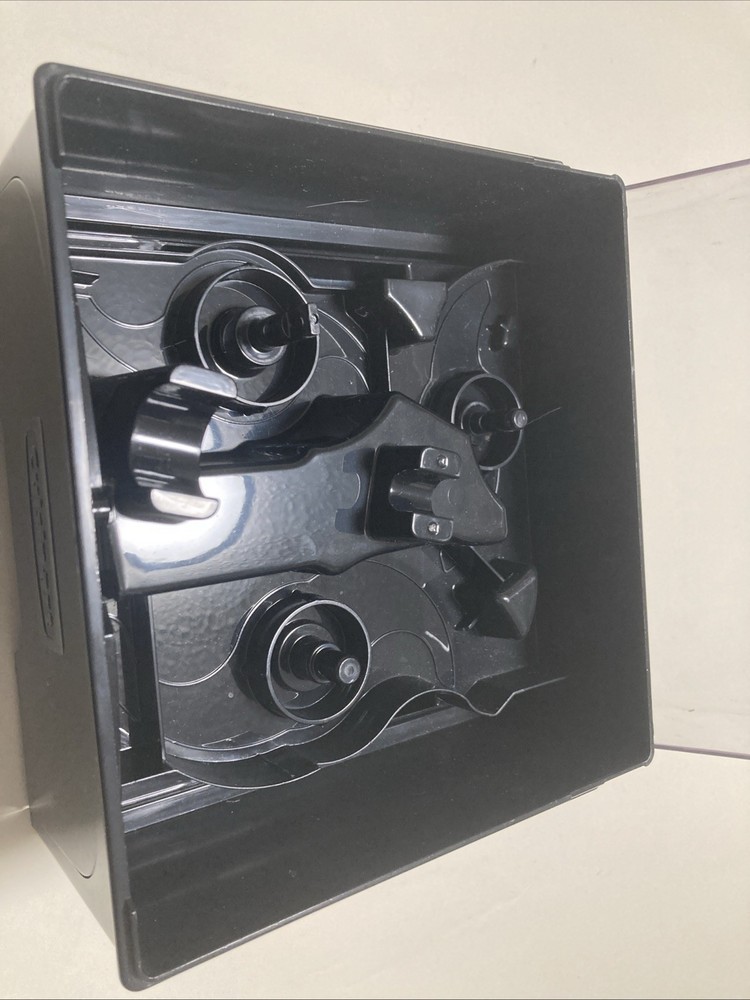 Cuisinart Storage Model FP-16/14BKSC Replacement Plastic Case Only