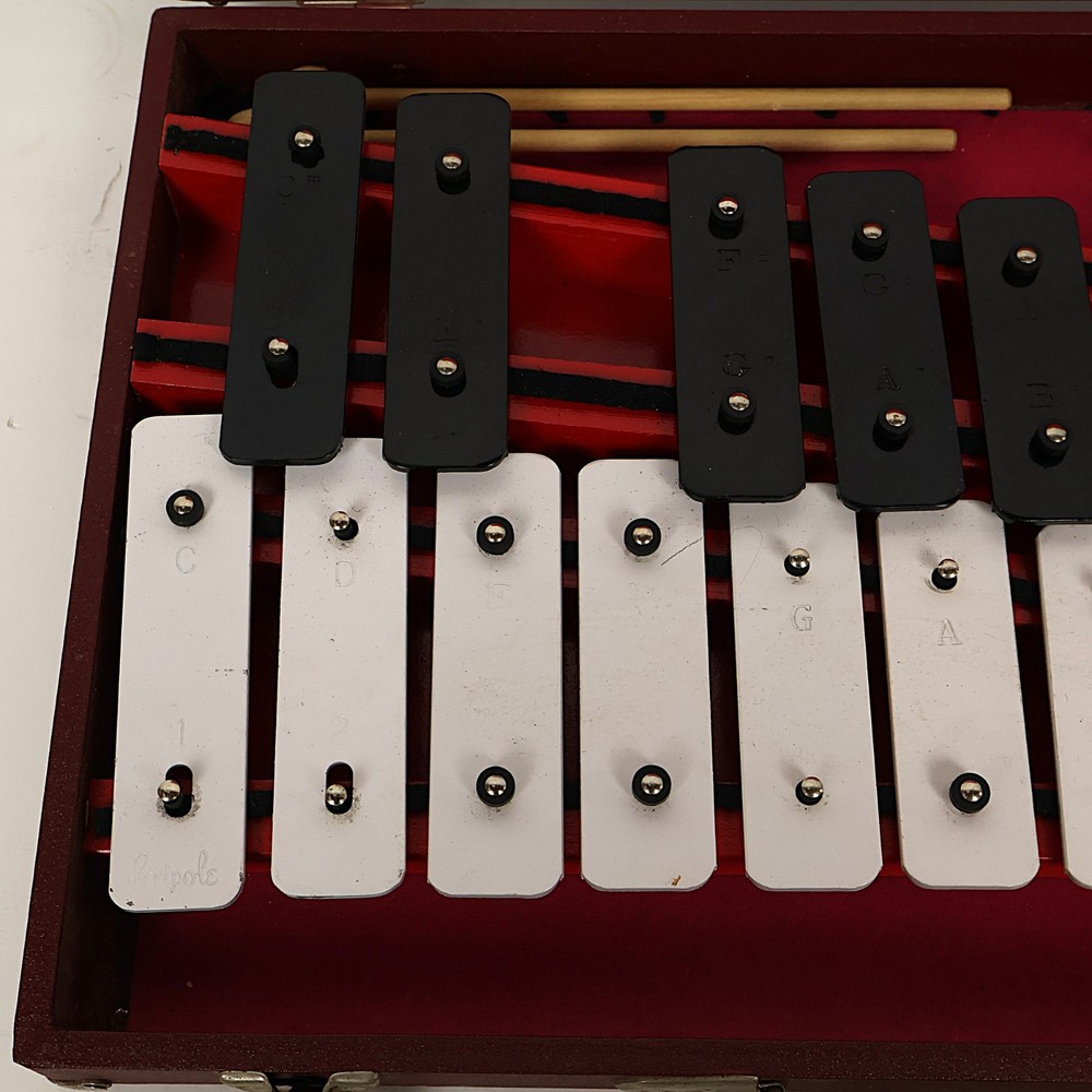 Peripole Xylophone w/ Case and Mallets