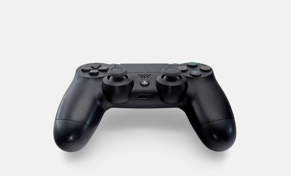 Playstation PS4 DualShock 4 Wireless OEM Controller - Jet Black