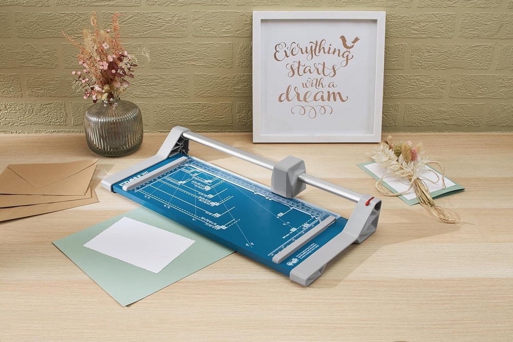German Engineered 12" Paper Cutter