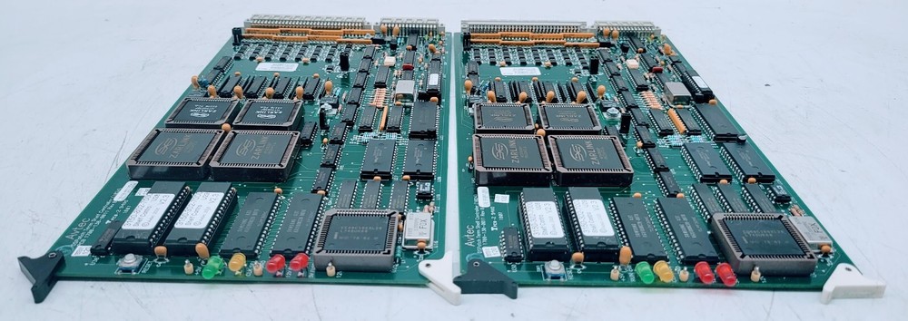 Lot of 2 AVTEC 1700-130-0011 DSPatch Term Controller