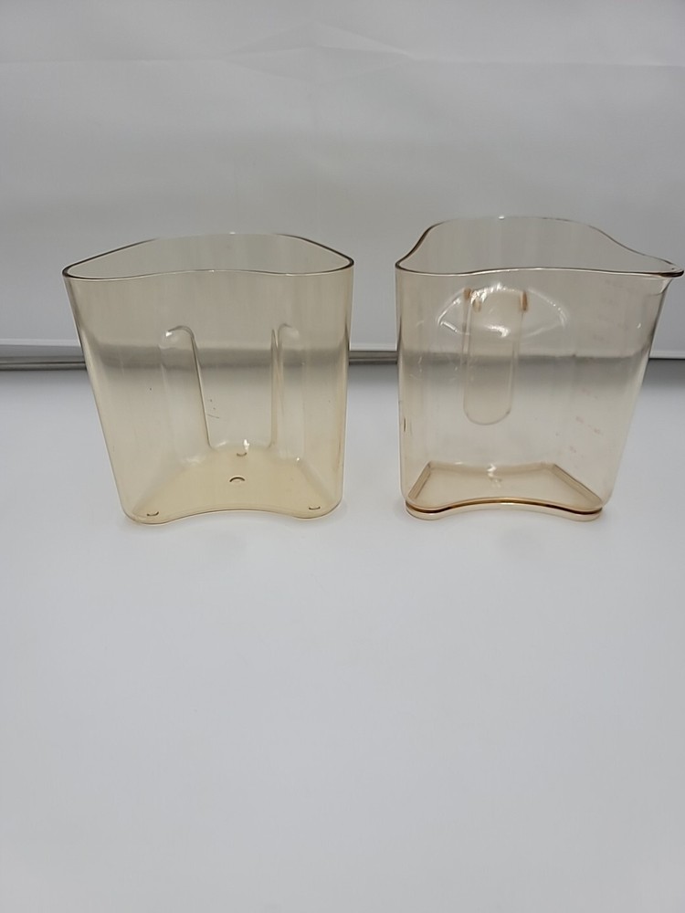 OMEGA Vert Juicer Juice & Pulp Container VRT350 Replacement Parts