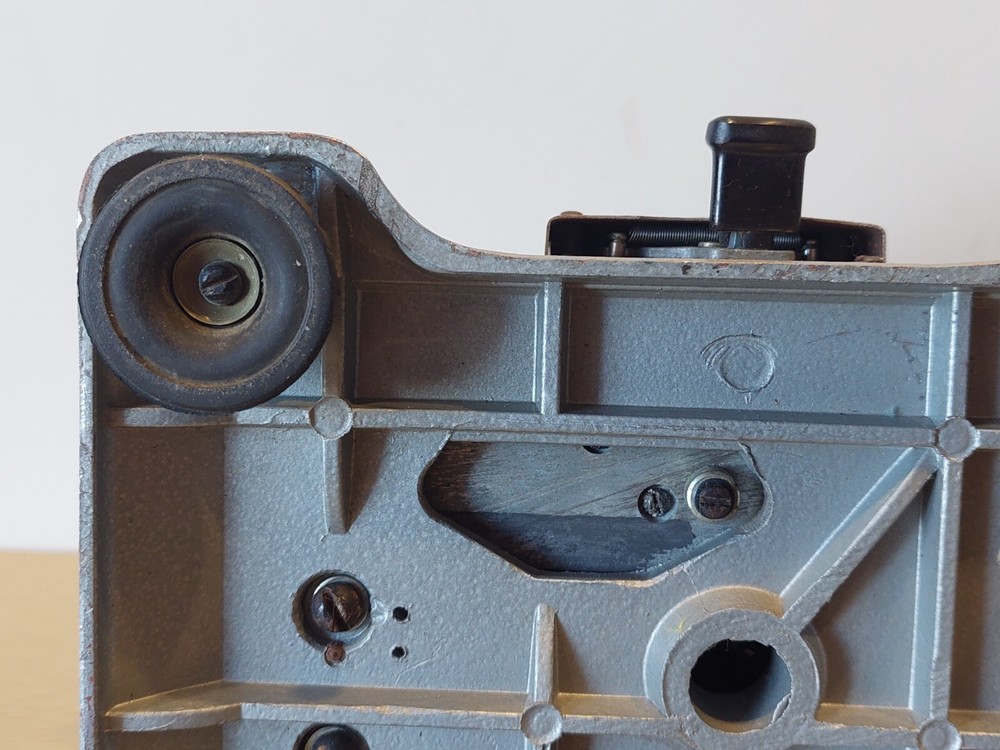 USSR Arithmometer Mechanical Calculator Felix. Soviet Original Adding Machine.