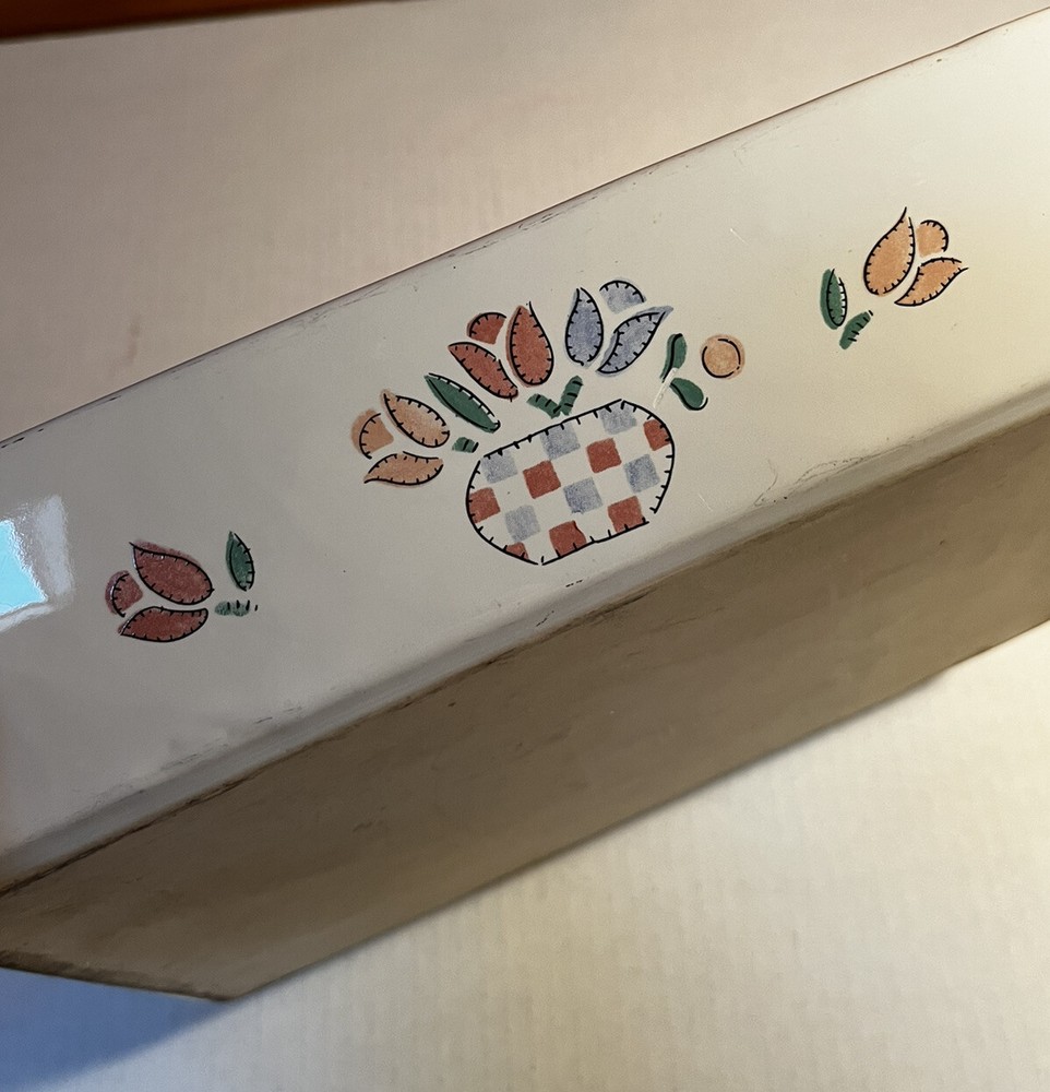 AMERICAN TAPESTRY STONEWARE ATY1 14” Rectangle Baker