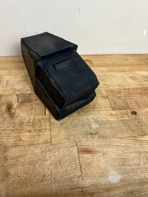 Stephan Rubber Buffer - Part# 3M4065-02