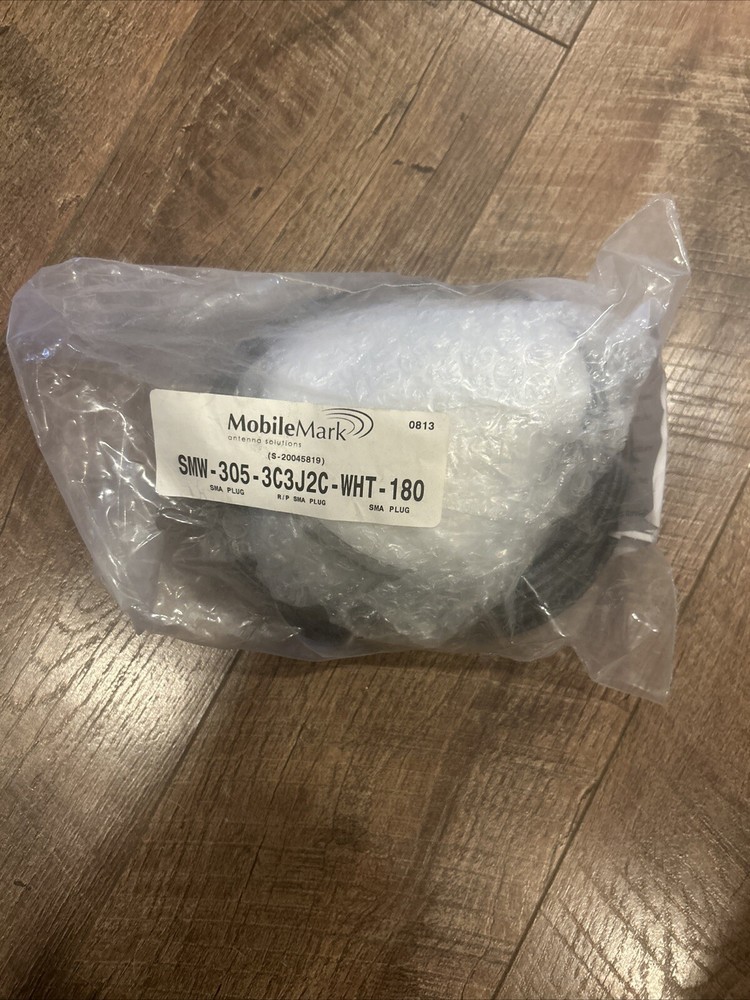 MOBILE MARK | SMW-305-3C3J2C-WHT, NEW!