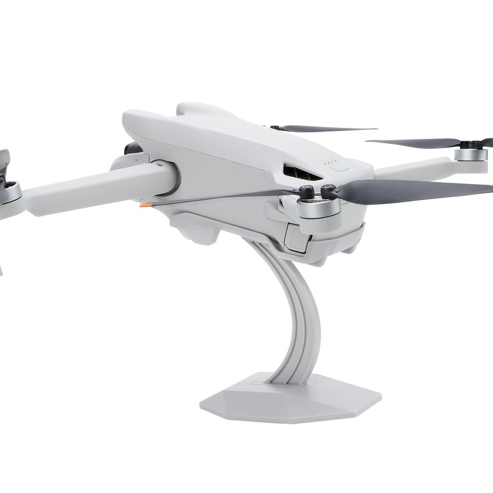 Plastic Desktop Display Stand Base For DJI Mini 3/Mini 3 Pro/Mini 2/Mini 2 SE