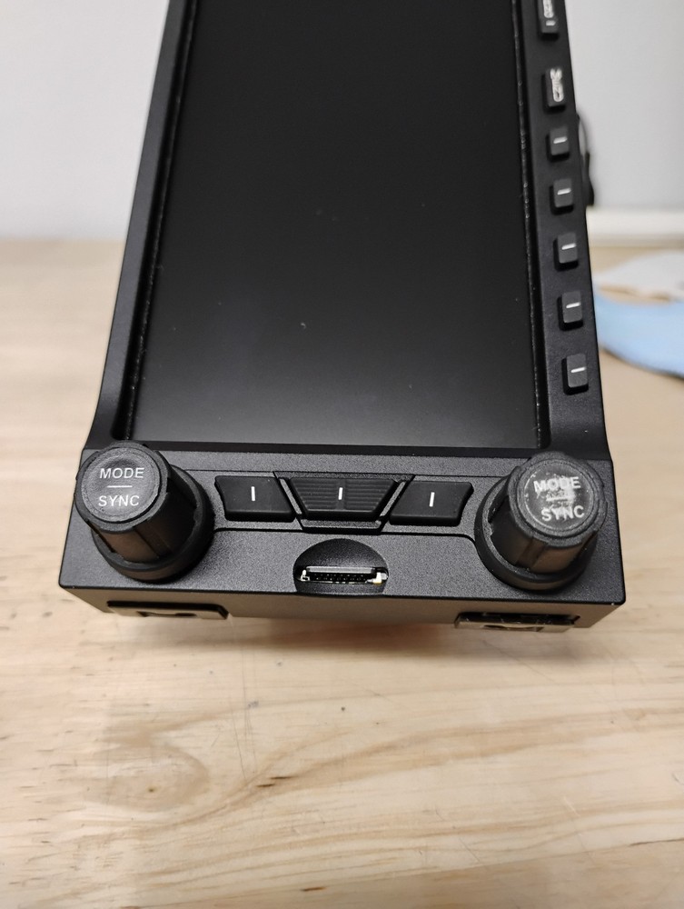 Aspen EFD1000 PFD w/ EA100 & Accessories