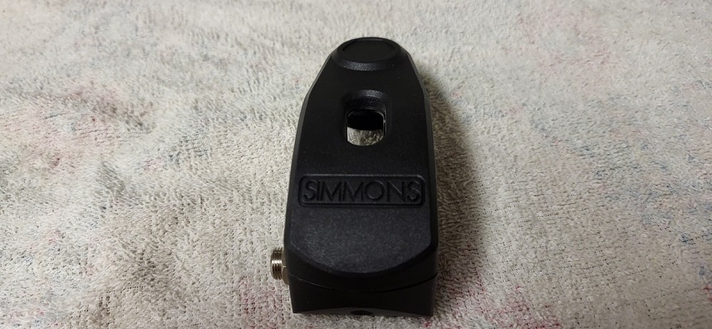 Simmons ST1 Piezo Acoustic Electronic Drum Trigger