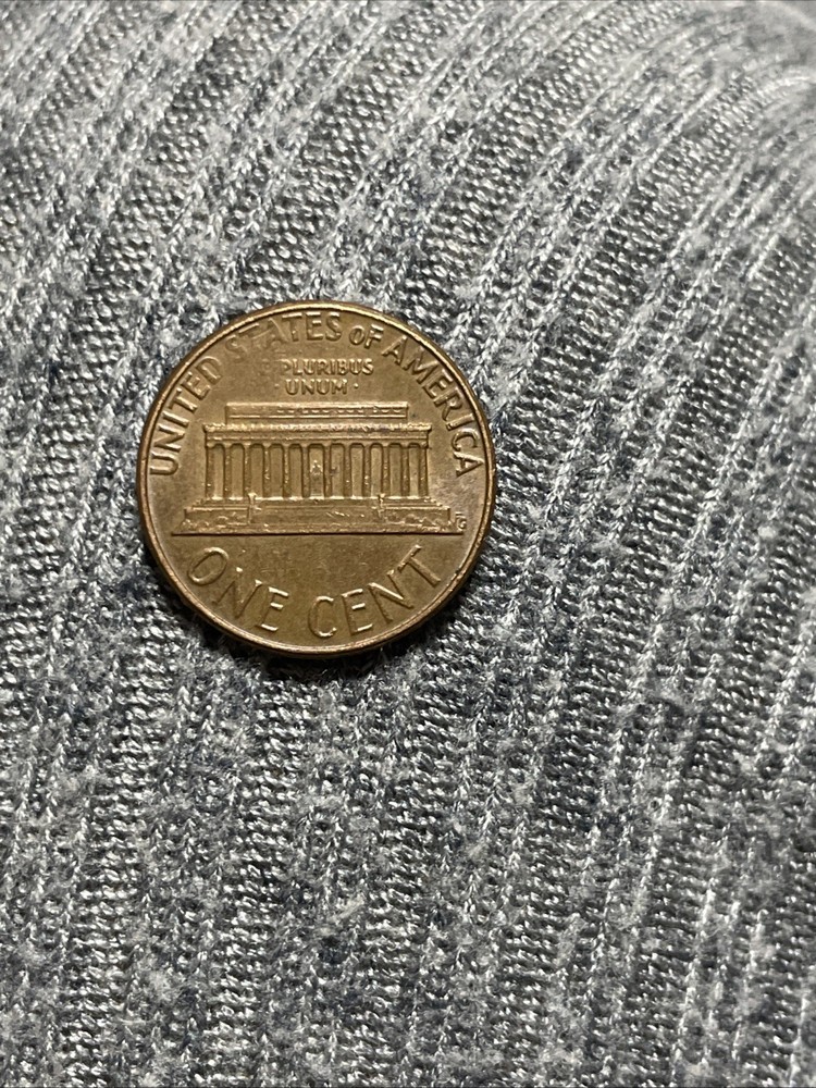 1975 penny no mint mark error