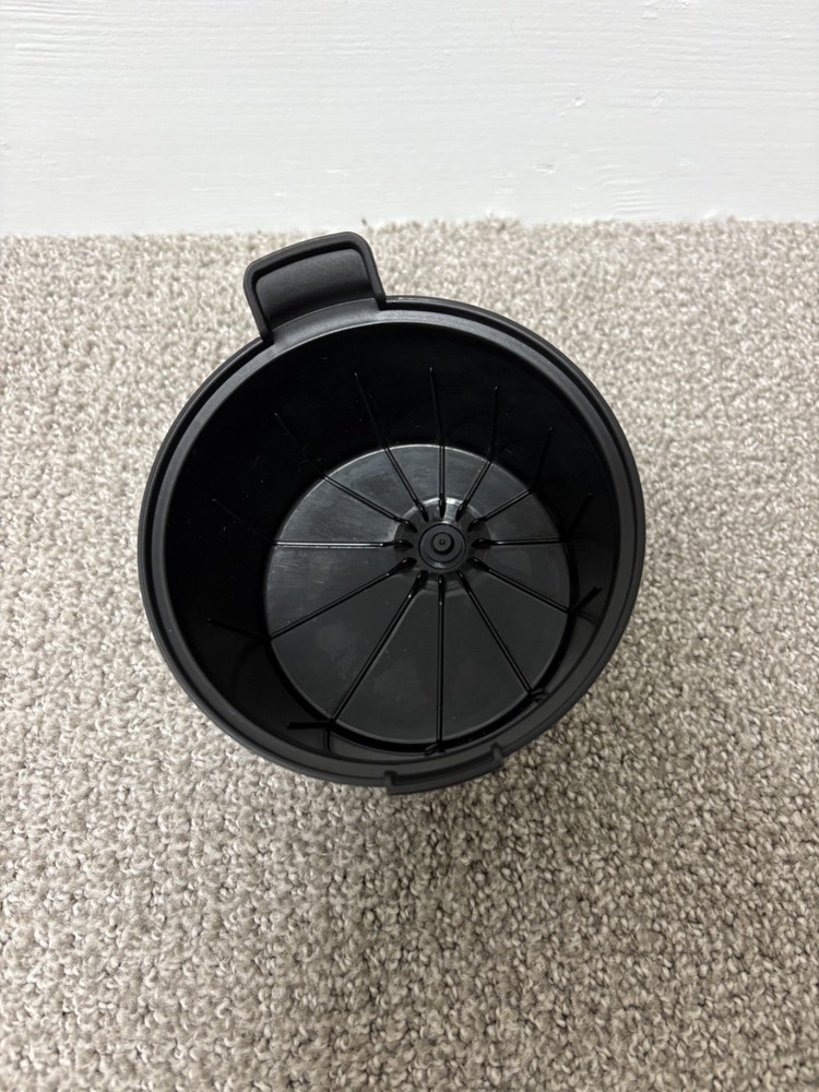 Keurig K-Duo 5100 Filter Drop Basket Coffee OEM Black Plastic Replacement Part
