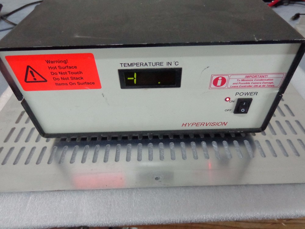 Hypervision TCI350 Control