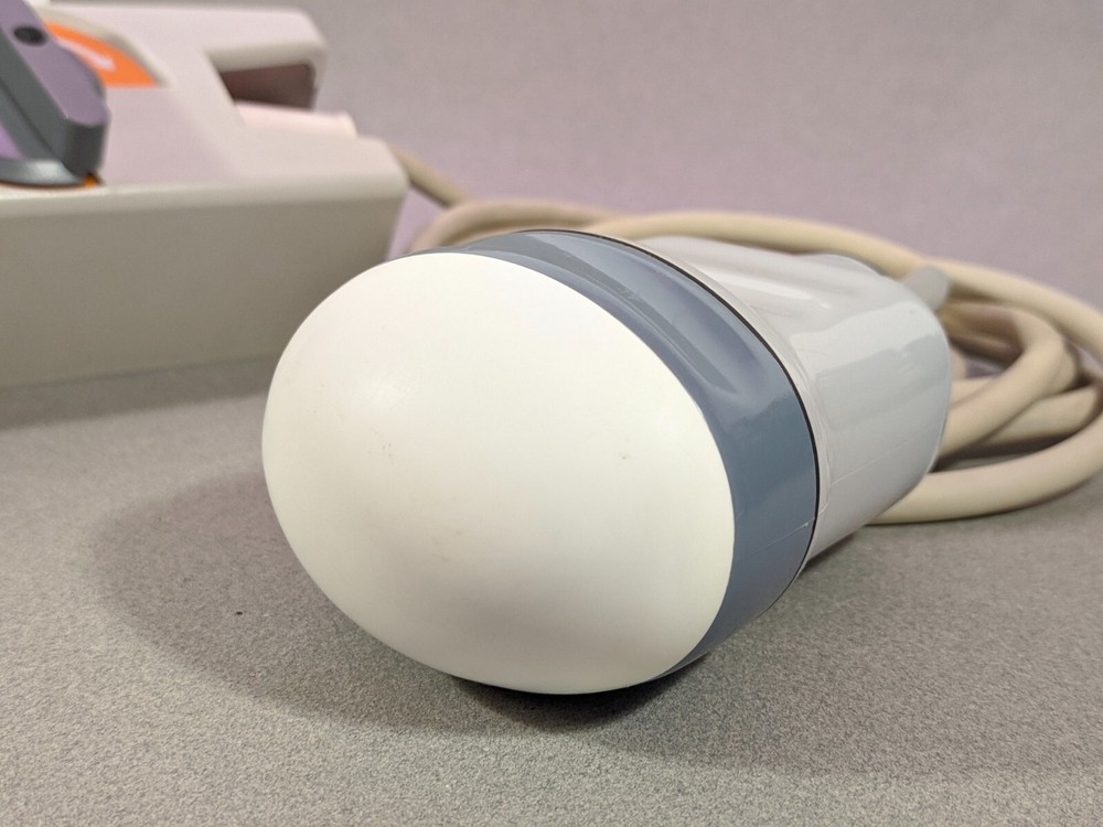 Medison 3D4-7EK Ultrasound Curved Array Transducer Probe