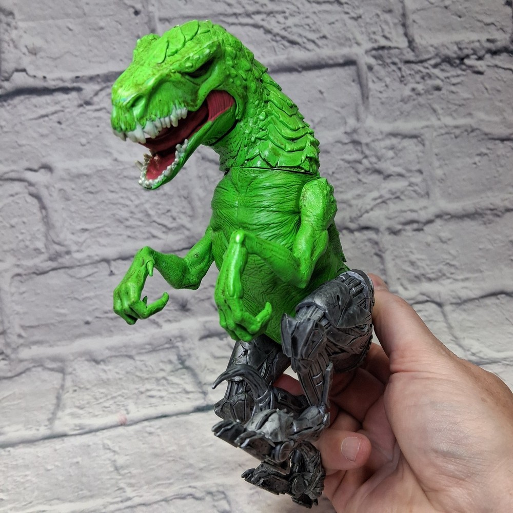 TMP Godzilla Mecha Mechna Robot Gorilla Sidekick Dinosaur Action FIgure 2020