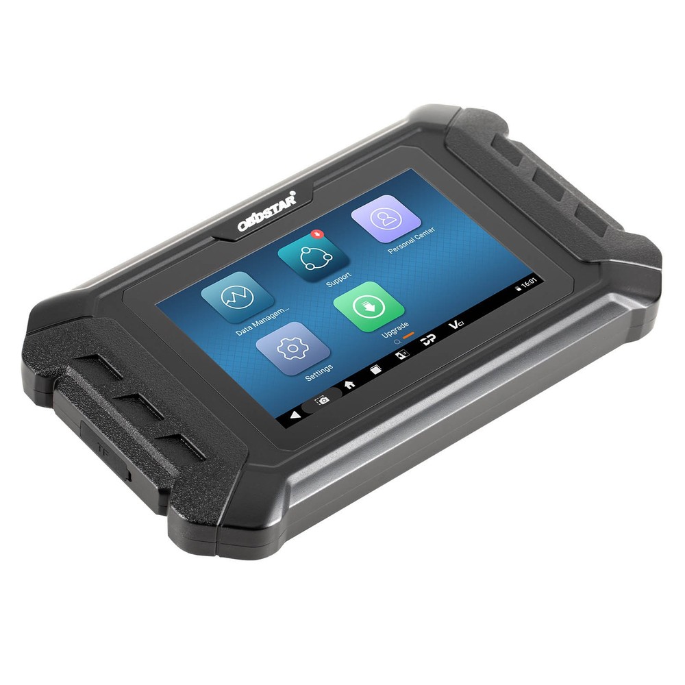 OBDSTAR iScan for Guzzi Motorcycle Diagnosis Scanner programming Read/Clear Code