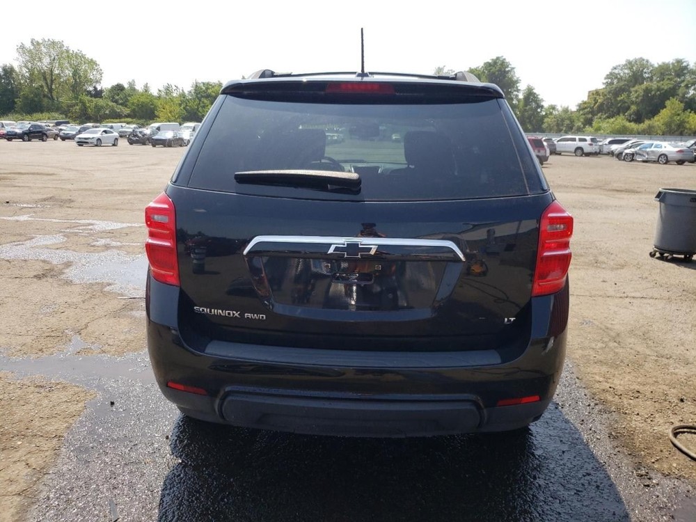 Camera/ Projector Camera Rear Liftgate 2016-2017 EQUINOX OEM