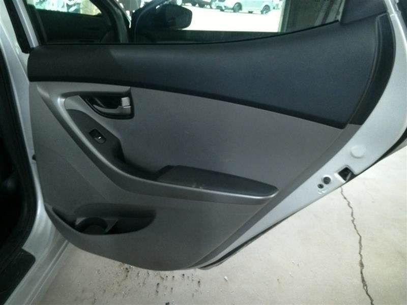 ELANTRA 2014 Keys/Latches/Locks 104601080