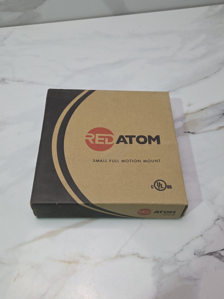 Red Atom 15"-37" Full-Motion Wall Mount REDSC35
