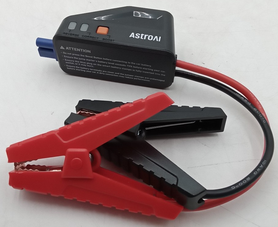 ASTROAI Multifunctional Jump Starter