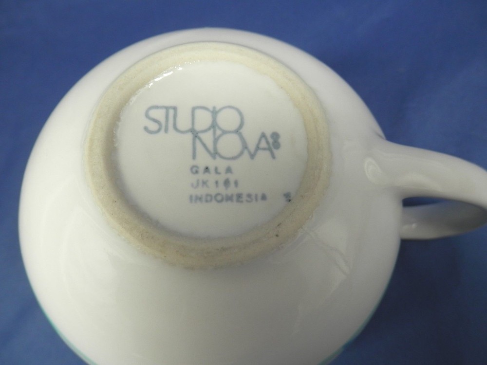 Creamer GALA JK 101 by Studio Nova Excellent Condition (Loc E25)