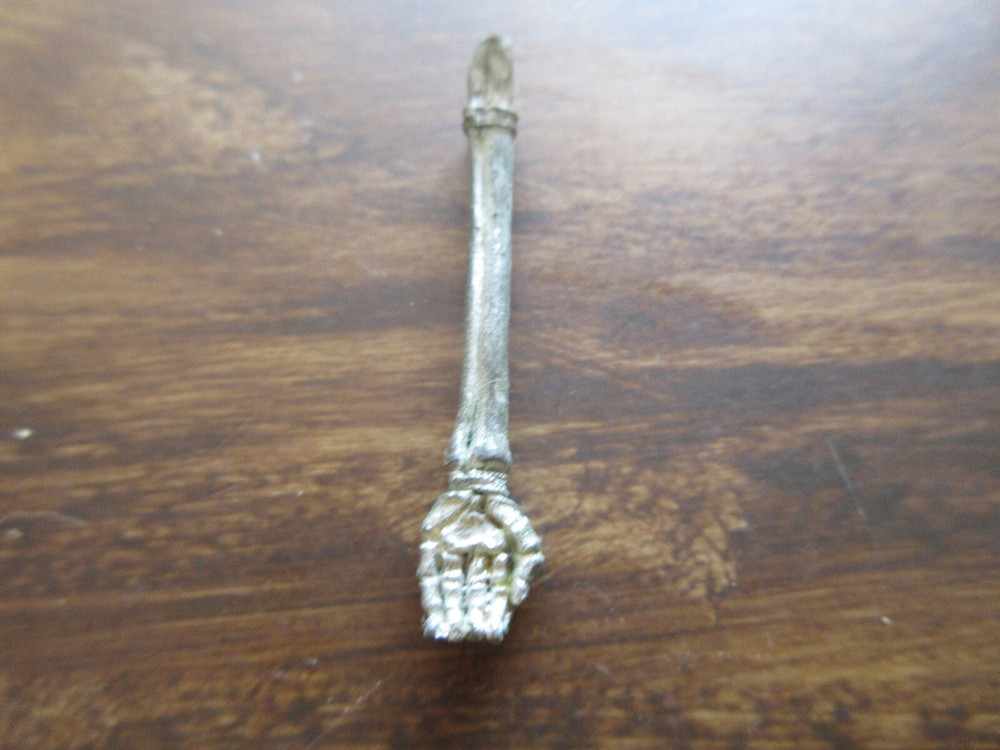 Warhammer AOS Vampire Counts Metal Bits: Skeleton Catapult Arm