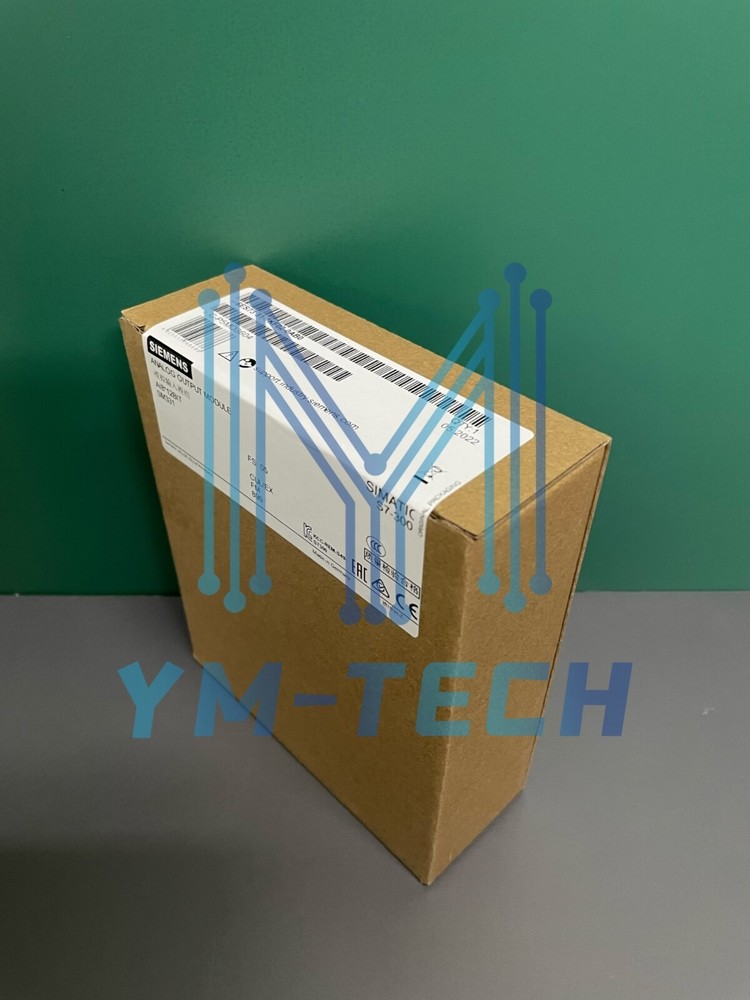 New SIEMENS PLC 6ES7 331-7KF02-0AB0 6ES7331-7KF02-0AB0 Analog Input Module