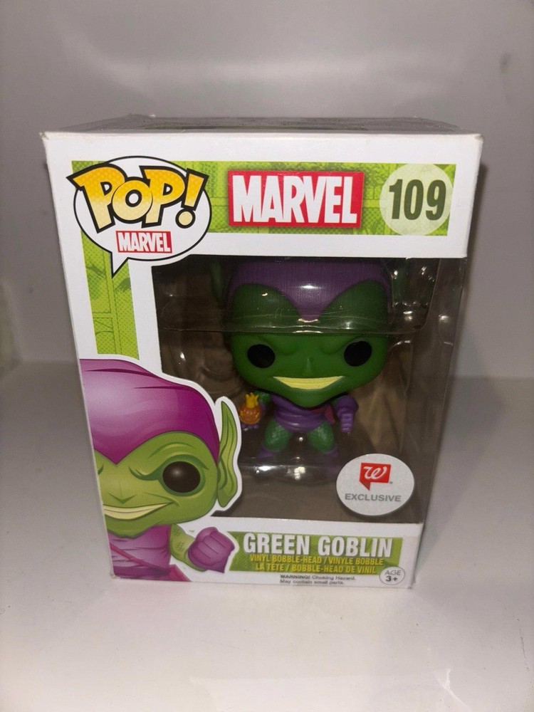 Green Goblin Funko #109 - Marvel