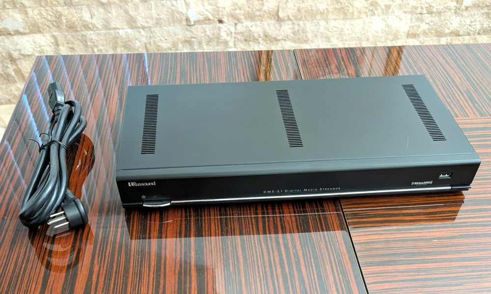 Russound DMS-3.1 Digital Media Streamer