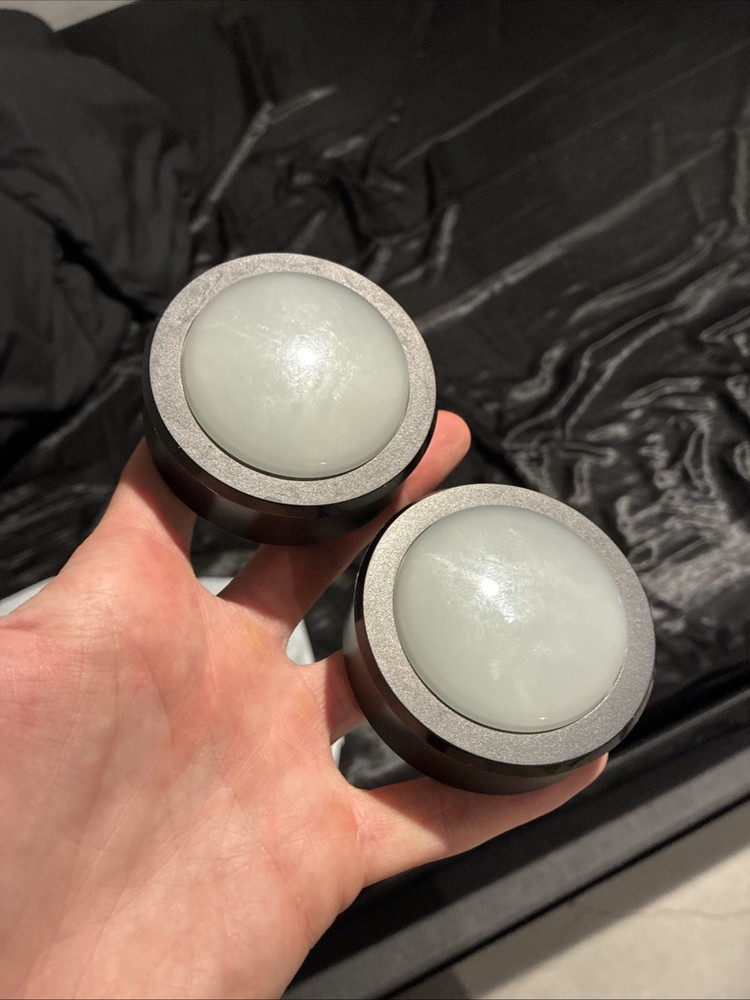 Amazon Echo Buttons Gaming Gadget - 2 Pack H5V83Y Button Dot Blue Toy