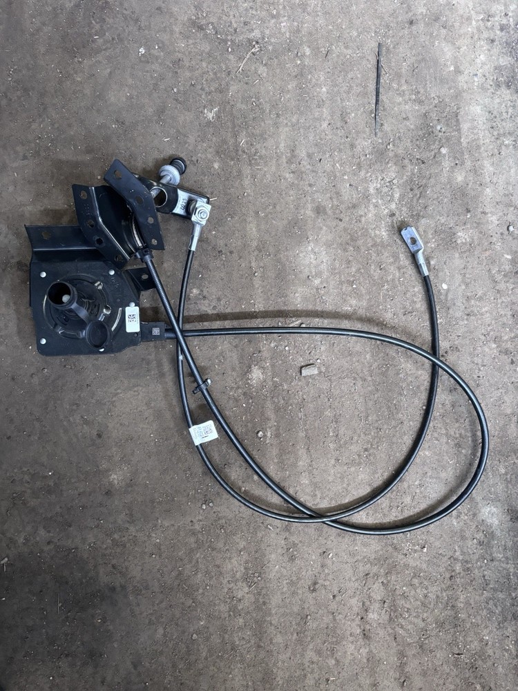 MAN TGE Wheel Winch