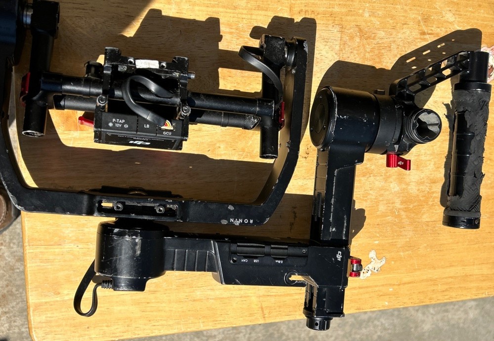 ronin-m gimbal