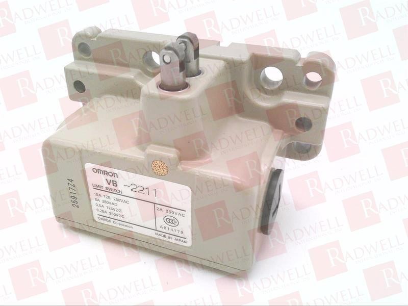 OMRON VB-2211 / VB2211 (USED)