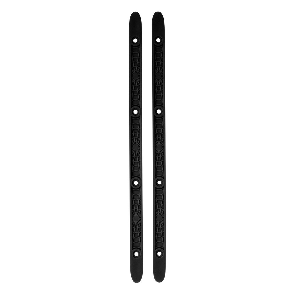 Creature Bonesaw Rails Black for Skateboard Deck