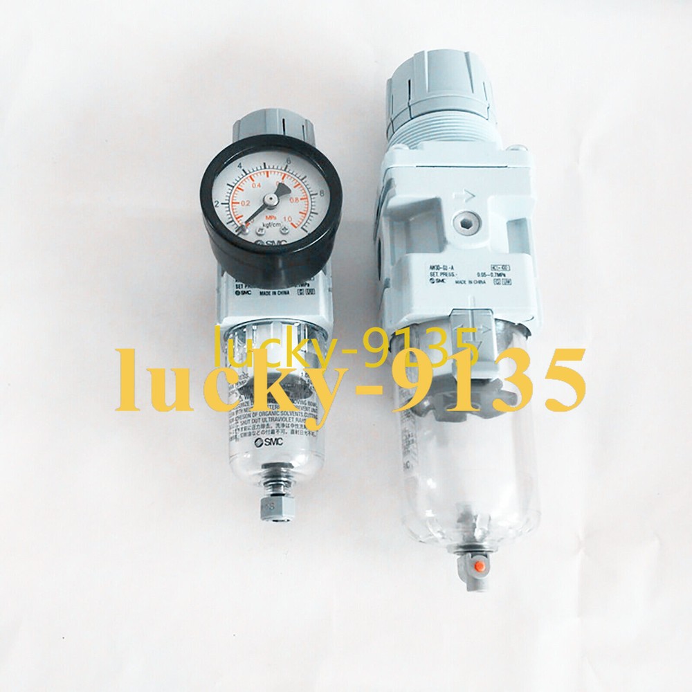 1pcs 100% Test SMC AW20-02B-2-A Filter Pressure Reducing Valve New