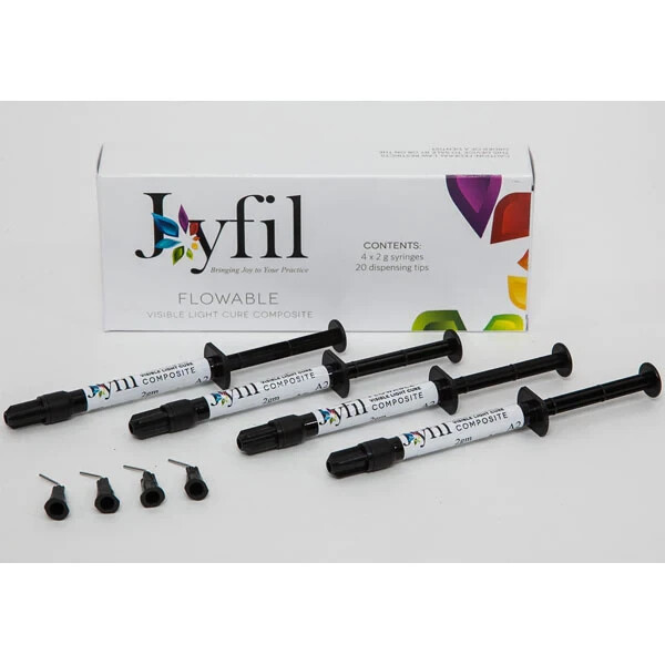 JOYFIL A1 - FLOWABLE COMPOSITE REFILL 2GM 4/PK