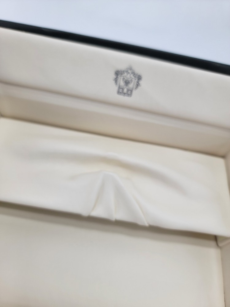 Pineider Ballpoint / Fountain Pen Box / Case Only! No Pen!