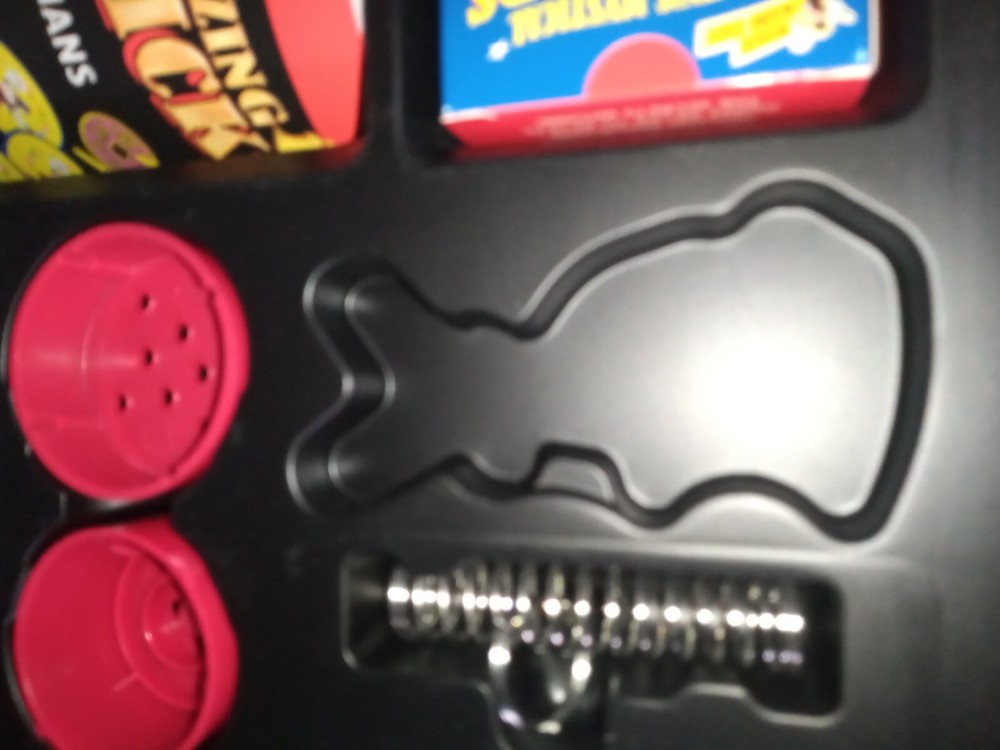 Marvin's Amazing Magic Tricks set. Deluxe Edition. INCOMPLETE PLEASE READ