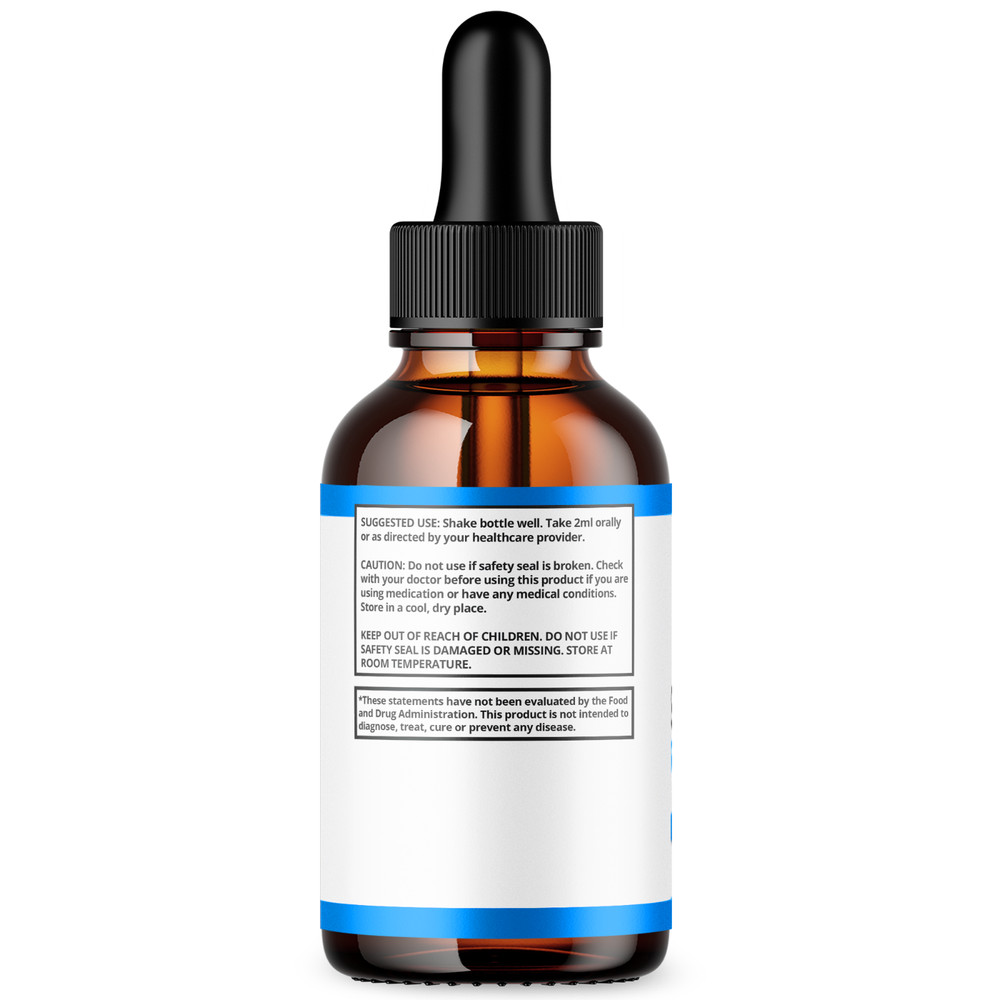 Sugar Reverse Advanced Glycogen Support Drops Advanced Formula Glyco Supplement