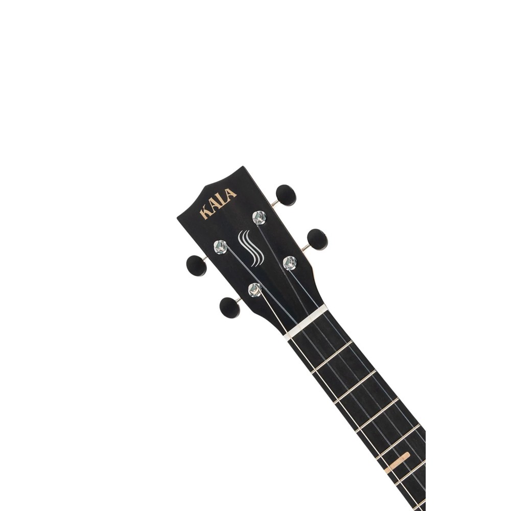 Kala KA-WF-AFM All Solid Flame Maple Waterfall Baritone Ukulele